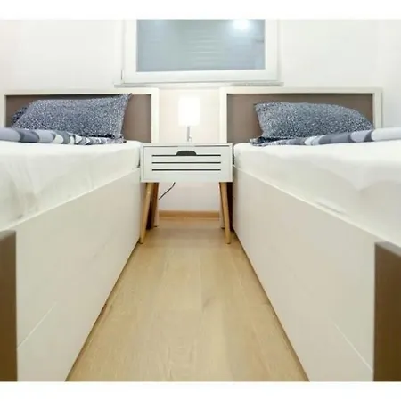 Relax Exclusive Free Public Parking Apartment Sarajevo