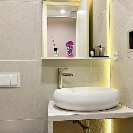 Relax Exclusive Apartamento