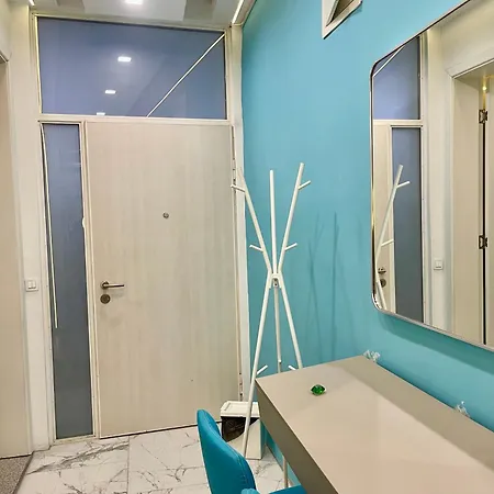 Relax Exclusive Free Public Parking Apartment Sarajevo