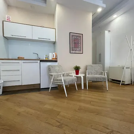 Relax Exclusive Apartamento *