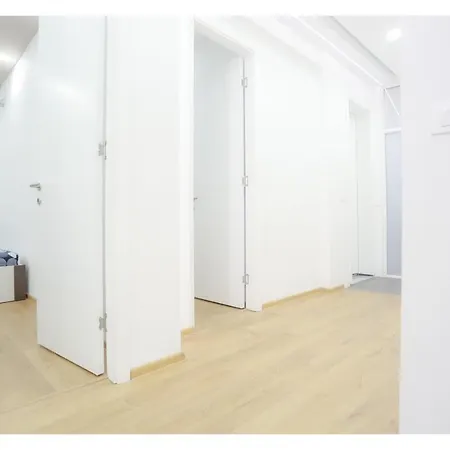 Relax Exclusive Free Public Parking Apartment Sarajevo